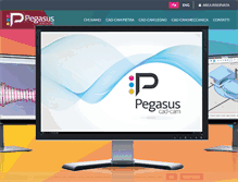 Tablet Screenshot of pegasuscadcam.com